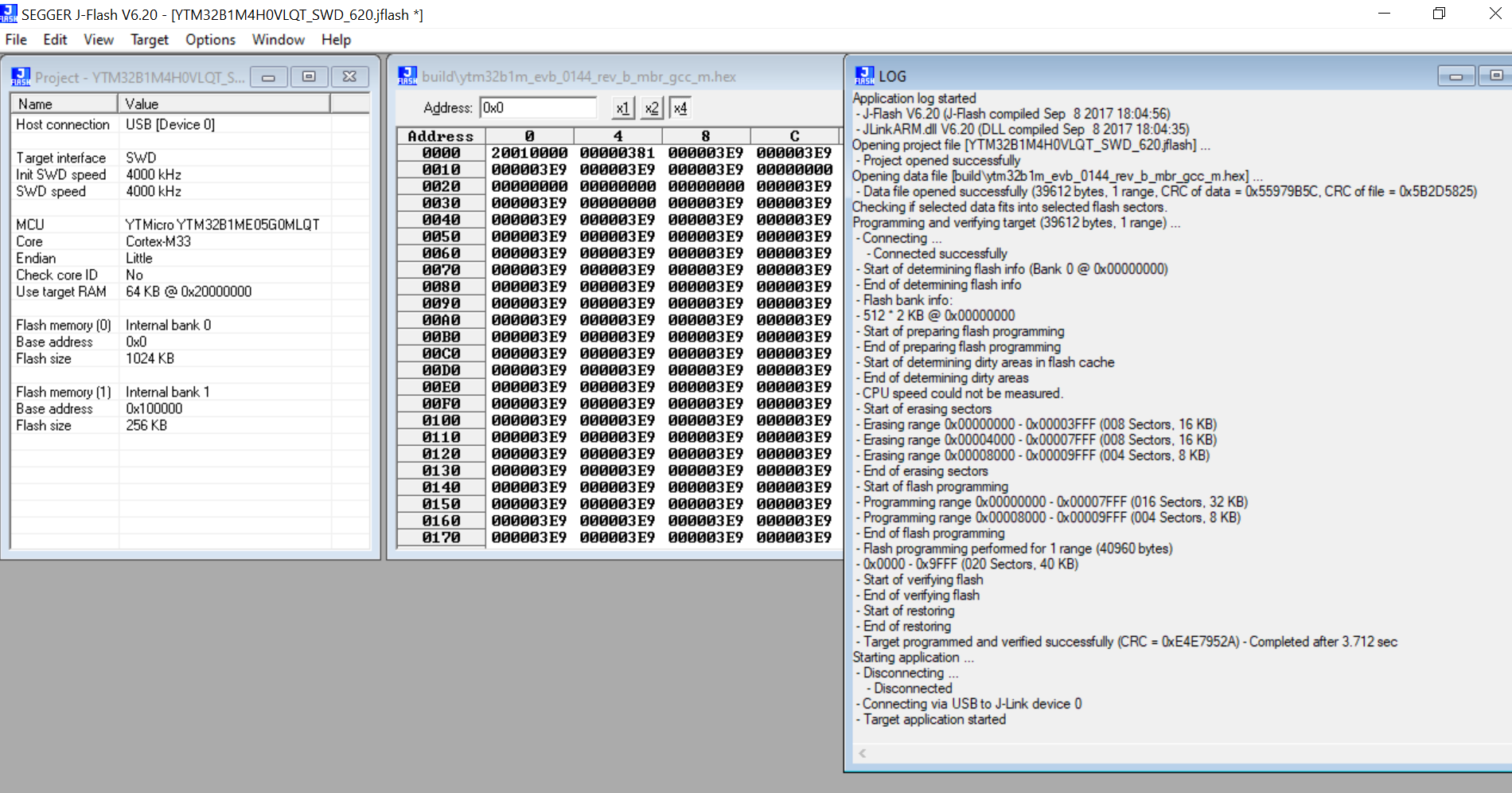 Настройка ToolChain-нa для Разработки на Микроконтроллерах YTM32x - 14